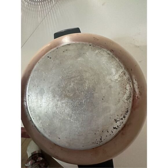 Vintage Mirror Beige Buns Bread Warmer Server - Picture 5 of 5